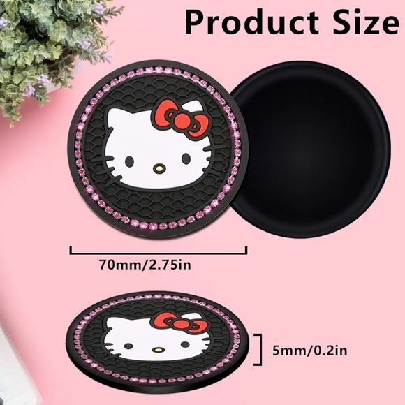 Hello Kitty Coasters - Picture 3 of 5